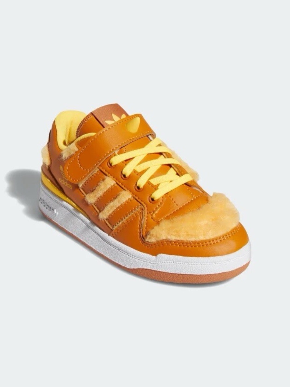 ADIDAS MONSTERS INC GEORGE SANDERSON KIDS SNEAKERS 13